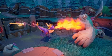 The Best Levels In The Spyro Reignited Trilogy