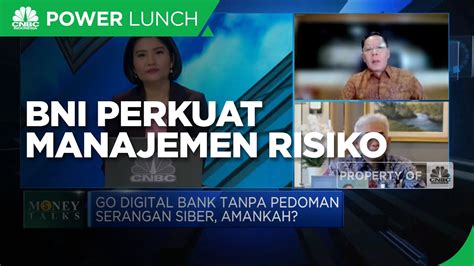 Cegah Fraud Layanan Digital Bni Perkuat Manajemen Risiko Youtube