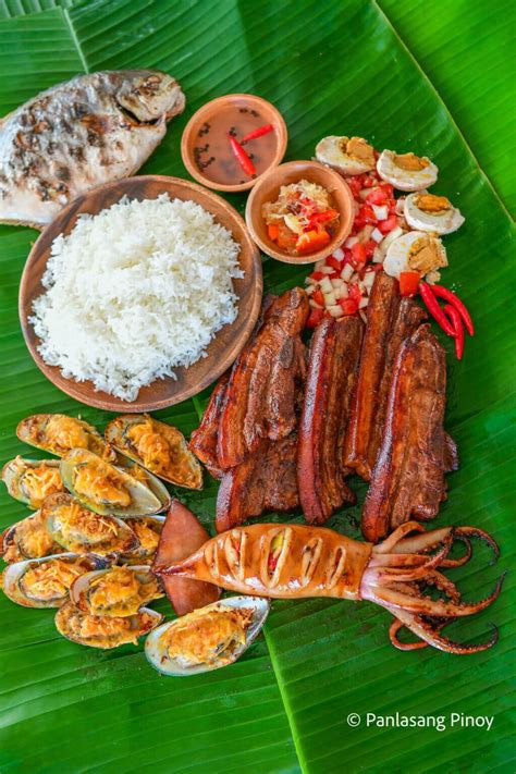 11 Picnic Food Ideas Panlasang Pinoy