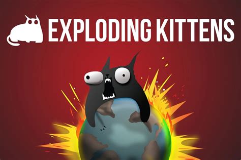 Netflix Se Llena De Gatitos Explosivos Anuncia Un Juego Y Una Serie