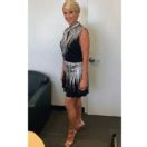 Dorinda Medley S Season Reunion Dress Big Blonde Hair