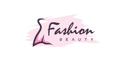 Fashion Logo Design Vector With Modern Creative Unique Style 24515193 Vector Art At Vecteezy