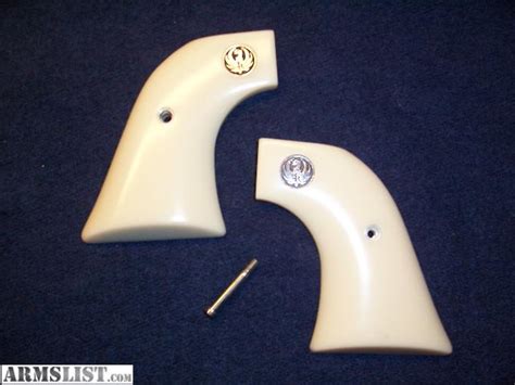 Armslist For Sale Hogue Simulated Ivory Grips Ruger