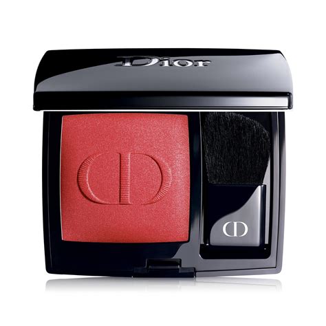 Dior Rouge Blush 999 | Glambot.com - Best deals on Dior cosmetics