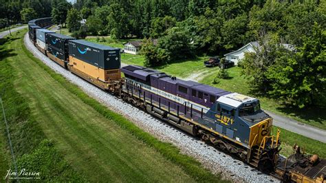 CSX Heritage Locomotives Jim Pearson Photography