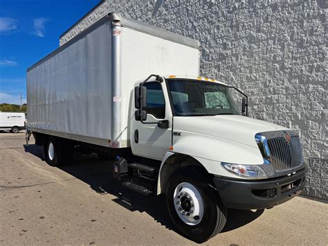 international mv lakeside international trucks