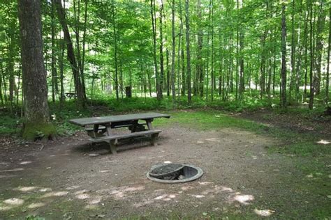 8 Best Camping Spots In Chequamegon Nicolet National Forest