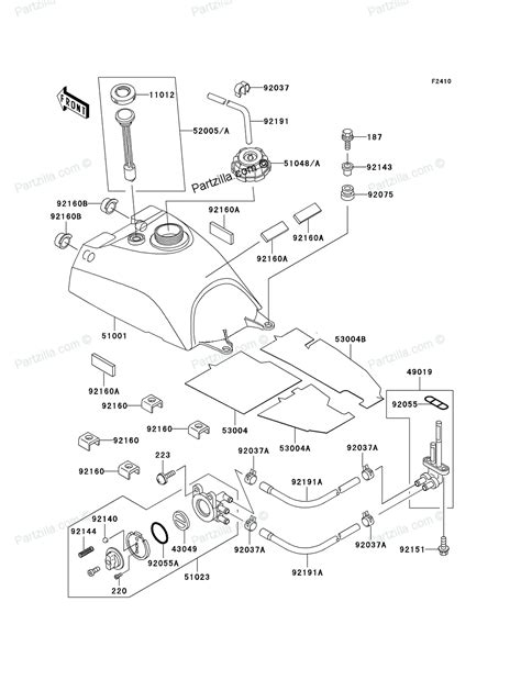 Kawasaki Prairie 300 4x4 - ATVConnection.com ATV Enthusiast Community