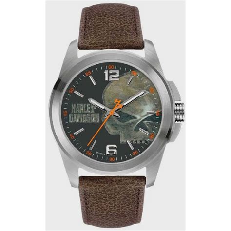 Relógio Bulova Masculino Harley Davidson Wh30519t em Promoção Ofertas