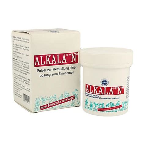 Alkala N 150 g | Fruugo BE
