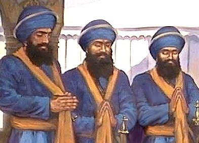 Bhai Dharam Singh SikhiWiki Free Sikh Encyclopedia