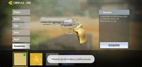 Por Fin Completé El Diamante De Esta Porquería De Pistola Fueron Más