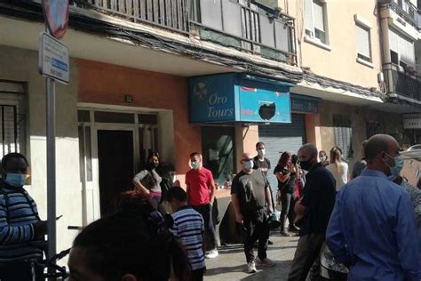 Intensa Jornada De Desahucios En Palma Tres Consumados Y Otros Tres