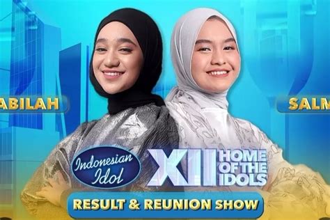 JADWAL ACARA RCTI Hari Ini 22 Mei Indonesian Idol 2023 Jam Berapa