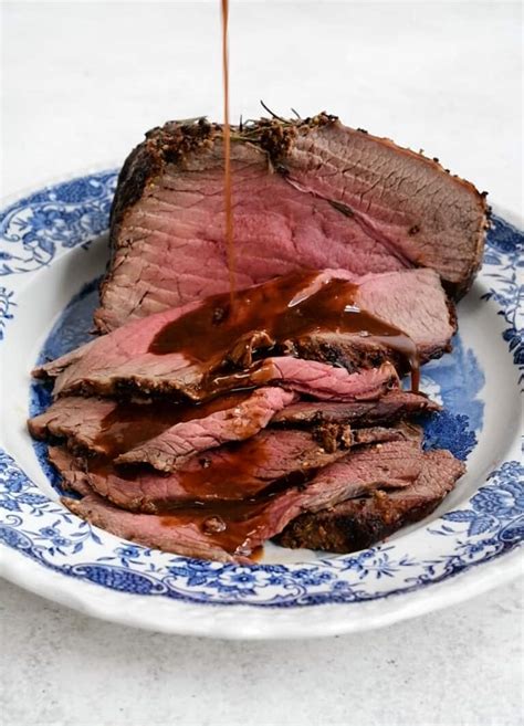 Topside Beef Roast - Supergolden Bakes