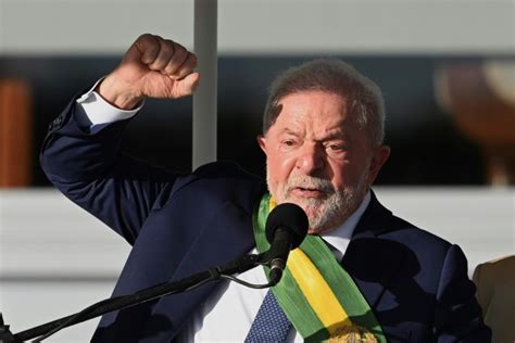 Bangkok Post Brazil S Lula Sacks Army Commander After Anti Government