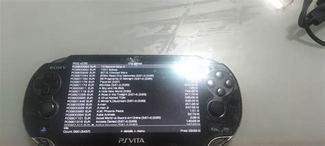 Sony PS Vita PHC 1104 64gb wyświetlać oled oled Legnica OLX pl