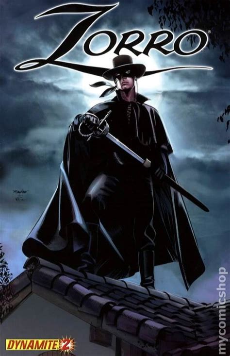 Zorro Dynamite Entertainment Comic Books