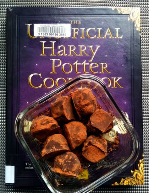 weelife: The Unofficial Harry Potter Cookbook