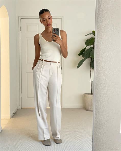 The 8 Best Shoes To Wear With Wide Leg Trousers Who What Wear