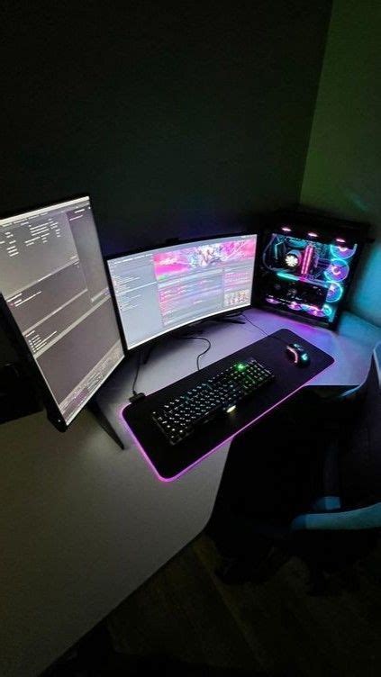 Pin on Gaming Room Setup