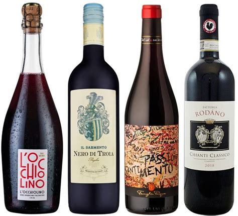 Best Italian Red Wine To Buy 2023 Olivemagazine