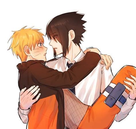 Pin En Sasunaru