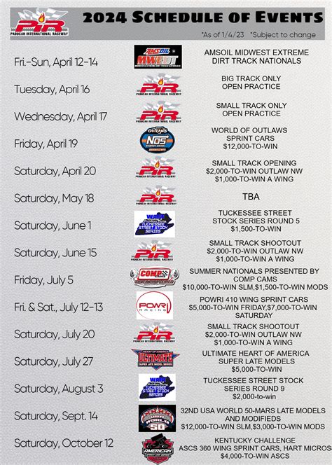 Lebanon Valley Dragway 2024 Schedule Printable Brett Clarine