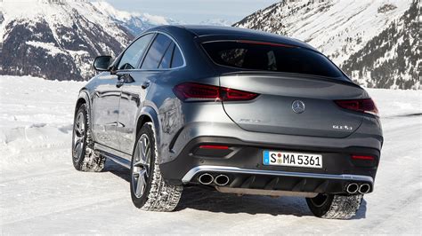 Mercedes AMG GLE 53 Coupé The sporty GLE quickcareview Free