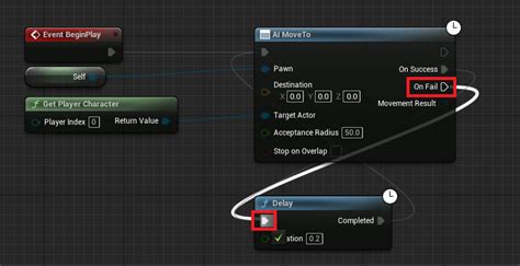 Ai Following The Player In Unreal Engine 5 Couch Learn