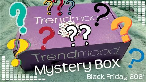 Trendmood Mystery Box Black Friday Worth It Or No Youtube