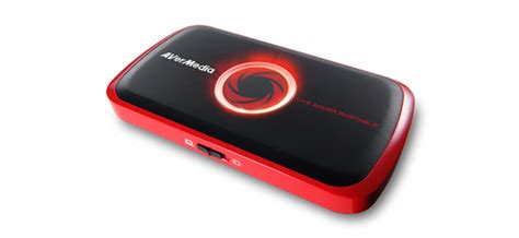 AVerMedia Live Gamer Portable C875 DiscoAzul