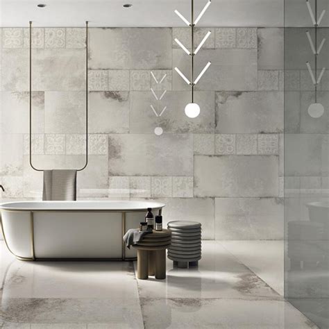 Designo Narciso Argento Polished Porcelain Tile X