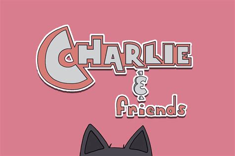 Charlie and Friends by DeggyDev