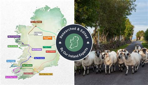 Days In Ireland Ready Made Itineraries For