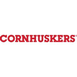 Nebraska Cornhuskers Wordmark Logo | Sports Logo History