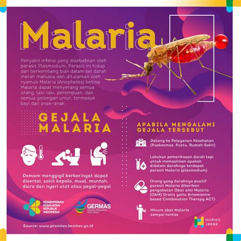 Pencegahan Penyakit Malaria Homecare24