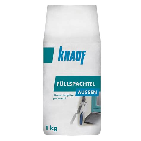 Knauf Stucco In Polvere Per Esterni Shop Online Su Brico Io