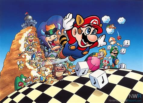 Remembering Super Mario Bros. 3 (Part 2) - Feature - Nintendo World Report