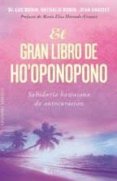 El Gran Libro De Ho Oponopono En Libro Y Audiolibro