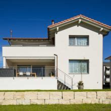 Neubau von 2 EFH in Eschen Büchel Architektur AG