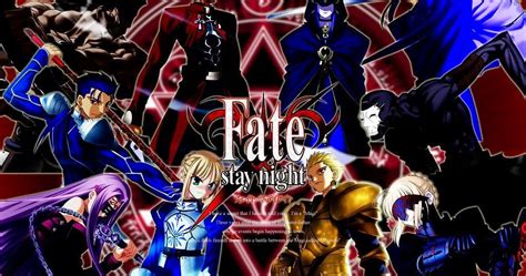 Fate stay night visual novel guide - ludahao