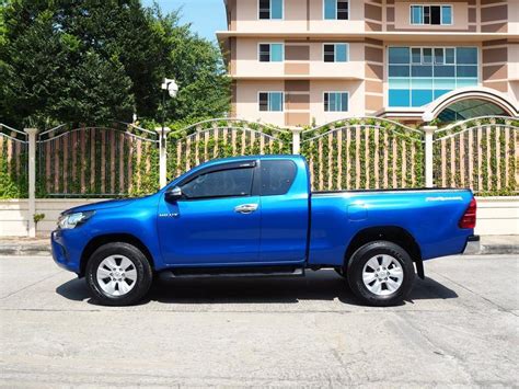 Toyota Hilux Revo Smart Cab E Prerunner