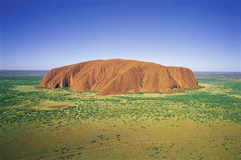 Outback Australia The Colour Of Red Journey To The Red Centre