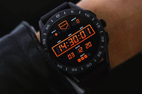 TAG Heuer Connected Smartwatch For 2020 Hands-On | aBlogtoWatch