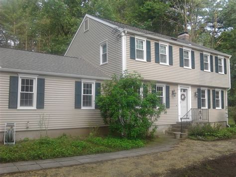 Hartford Ct Seamless Vinyl Siding Peter L Brown Company