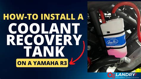 How To Install A Coolant Recovery Tank On A Yamaha R Marco S Blog