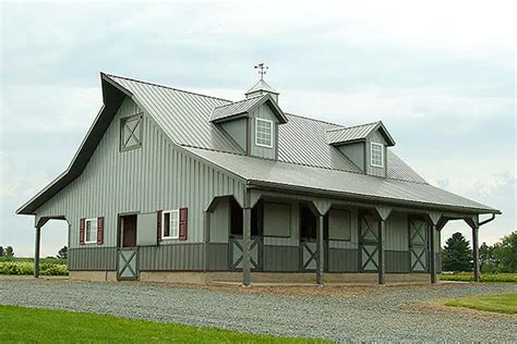 High Quality Pole Barn Kits Orgain Building Supply