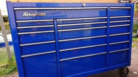 Snap On Toolbox Heritage Series Kra In Newton Abbot Devon Gumtree