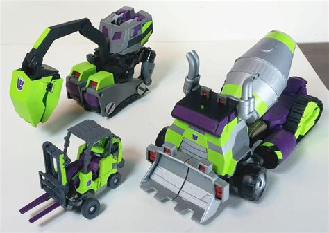 Custom Transformers Animated Mixmaster by BadLamprey on DeviantArt